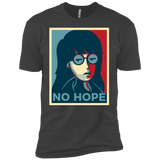 T-Shirts Heavy Metal / YXS No Life. No Hope. No Future Boys Premium T-Shirt