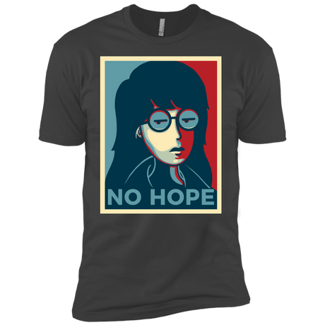 T-Shirts Heavy Metal / YXS No Life. No Hope. No Future Boys Premium T-Shirt