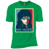 T-Shirts Kelly Green / YXS No Life. No Hope. No Future Boys Premium T-Shirt