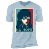 T-Shirts Light Blue / YXS No Life. No Hope. No Future Boys Premium T-Shirt