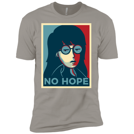 T-Shirts Light Grey / YXS No Life. No Hope. No Future Boys Premium T-Shirt