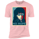 T-Shirts Light Pink / YXS No Life. No Hope. No Future Boys Premium T-Shirt