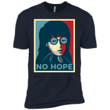 T-Shirts Midnight Navy / YXS No Life. No Hope. No Future Boys Premium T-Shirt