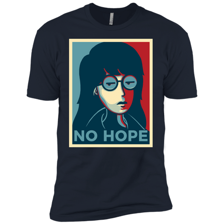 T-Shirts Midnight Navy / YXS No Life. No Hope. No Future Boys Premium T-Shirt