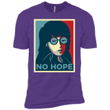 T-Shirts Purple Rush / YXS No Life. No Hope. No Future Boys Premium T-Shirt