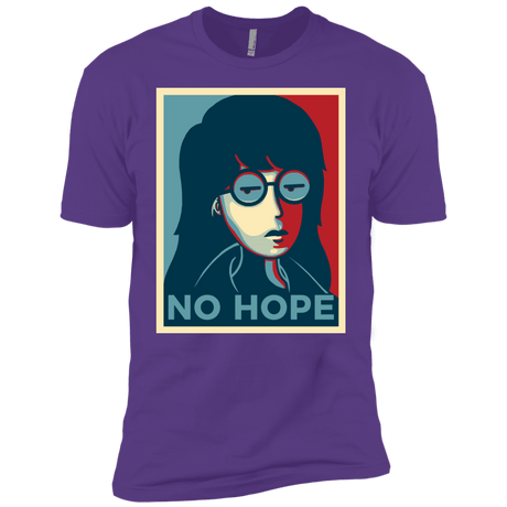 T-Shirts Purple Rush / YXS No Life. No Hope. No Future Boys Premium T-Shirt