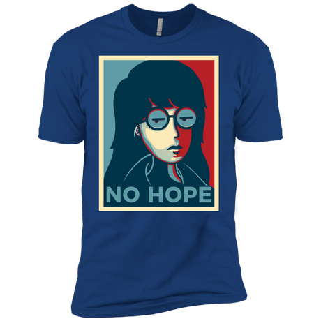 T-Shirts Royal / YXS No Life. No Hope. No Future Boys Premium T-Shirt
