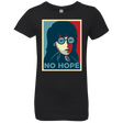 T-Shirts Black / YXS No Life. No Hope. No Future Girls Premium T-Shirt