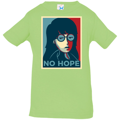 T-Shirts Key Lime / 6 Months No Life. No Hope. No Future Infant Premium T-Shirt