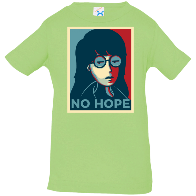 T-Shirts Key Lime / 6 Months No Life. No Hope. No Future Infant Premium T-Shirt