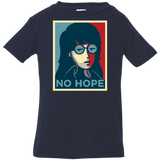 T-Shirts Navy / 6 Months No Life. No Hope. No Future Infant Premium T-Shirt