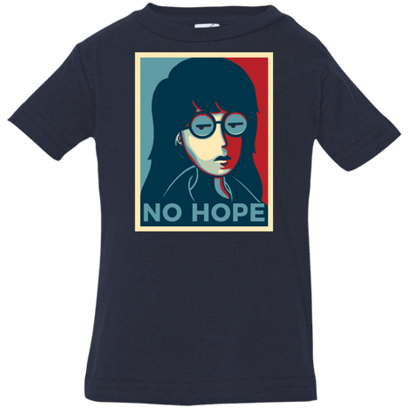 T-Shirts Navy / 6 Months No Life. No Hope. No Future Infant Premium T-Shirt
