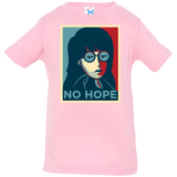 T-Shirts Pink / 6 Months No Life. No Hope. No Future Infant Premium T-Shirt