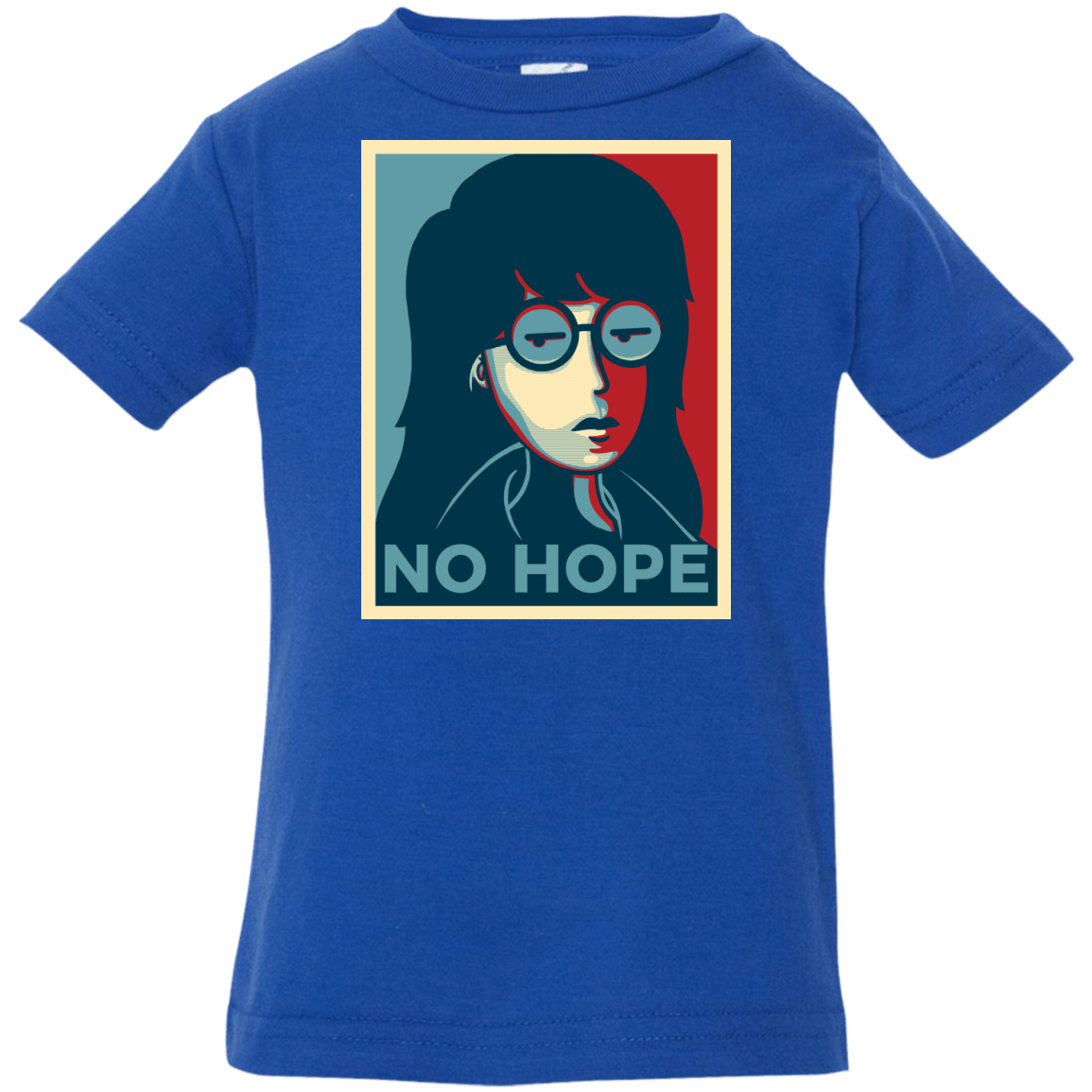 T-Shirts Royal / 6 Months No Life. No Hope. No Future Infant Premium T-Shirt