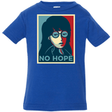 T-Shirts Royal / 6 Months No Life. No Hope. No Future Infant Premium T-Shirt