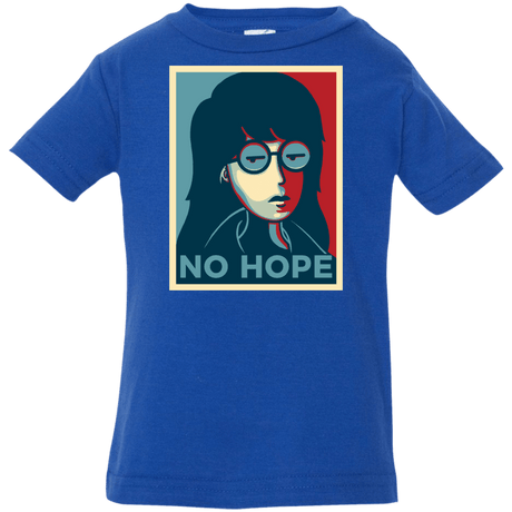 T-Shirts Royal / 6 Months No Life. No Hope. No Future Infant Premium T-Shirt