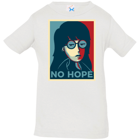 T-Shirts White / 6 Months No Life. No Hope. No Future Infant Premium T-Shirt