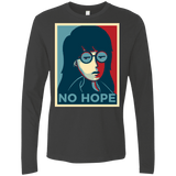 T-Shirts Heavy Metal / S No Life. No Hope. No Future Men's Premium Long Sleeve