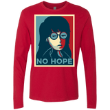 T-Shirts Red / S No Life. No Hope. No Future Men's Premium Long Sleeve