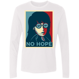 T-Shirts White / S No Life. No Hope. No Future Men's Premium Long Sleeve