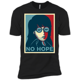 T-Shirts Black / X-Small No Life. No Hope. No Future Men's Premium T-Shirt