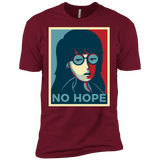 T-Shirts Cardinal / X-Small No Life. No Hope. No Future Men's Premium T-Shirt
