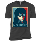 T-Shirts Heavy Metal / X-Small No Life. No Hope. No Future Men's Premium T-Shirt