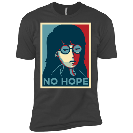 T-Shirts Heavy Metal / X-Small No Life. No Hope. No Future Men's Premium T-Shirt