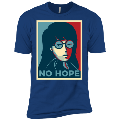 T-Shirts Royal / X-Small No Life. No Hope. No Future Men's Premium T-Shirt