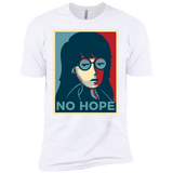 T-Shirts White / X-Small No Life. No Hope. No Future Men's Premium T-Shirt