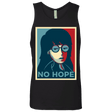 T-Shirts Black / S No Life. No Hope. No Future Men's Premium Tank Top