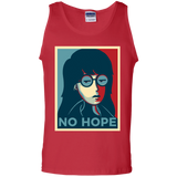 T-Shirts Red / S No Life. No Hope. No Future Men's Tank Top