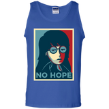 T-Shirts Royal / S No Life. No Hope. No Future Men's Tank Top