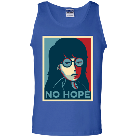 T-Shirts Royal / S No Life. No Hope. No Future Men's Tank Top