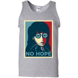 T-Shirts Sport Grey / S No Life. No Hope. No Future Men's Tank Top
