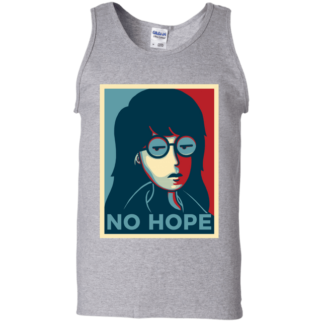 T-Shirts Sport Grey / S No Life. No Hope. No Future Men's Tank Top