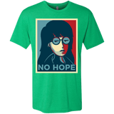 T-Shirts Envy / S No Life. No Hope. No Future Men's Triblend T-Shirt
