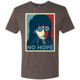 T-Shirts Macchiato / S No Life. No Hope. No Future Men's Triblend T-Shirt