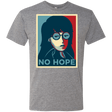 T-Shirts Premium Heather / S No Life. No Hope. No Future Men's Triblend T-Shirt