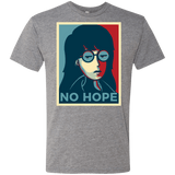 T-Shirts Premium Heather / S No Life. No Hope. No Future Men's Triblend T-Shirt