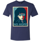 T-Shirts Vintage Navy / S No Life. No Hope. No Future Men's Triblend T-Shirt