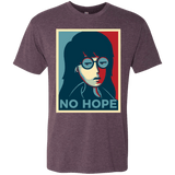 T-Shirts Vintage Purple / S No Life. No Hope. No Future Men's Triblend T-Shirt