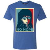 T-Shirts Vintage Royal / S No Life. No Hope. No Future Men's Triblend T-Shirt
