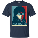 T-Shirts Navy / S No Life. No Hope. No Future T-Shirt