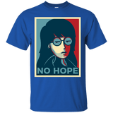 T-Shirts Royal / S No Life. No Hope. No Future T-Shirt