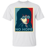 T-Shirts White / S No Life. No Hope. No Future T-Shirt