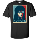T-Shirts Black / XLT No Life. No Hope. No Future Tall T-Shirt