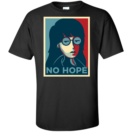 T-Shirts Black / XLT No Life. No Hope. No Future Tall T-Shirt