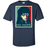 T-Shirts Navy / XLT No Life. No Hope. No Future Tall T-Shirt