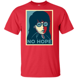 T-Shirts Red / XLT No Life. No Hope. No Future Tall T-Shirt
